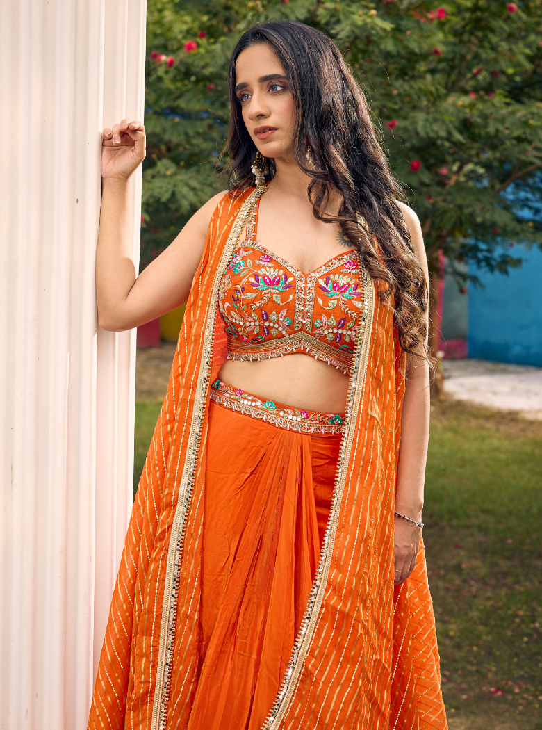 Designer Lehengas