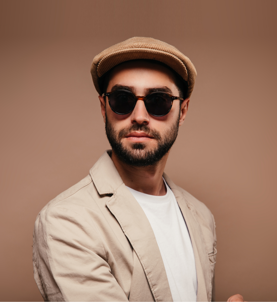 About Gold & Sparrow